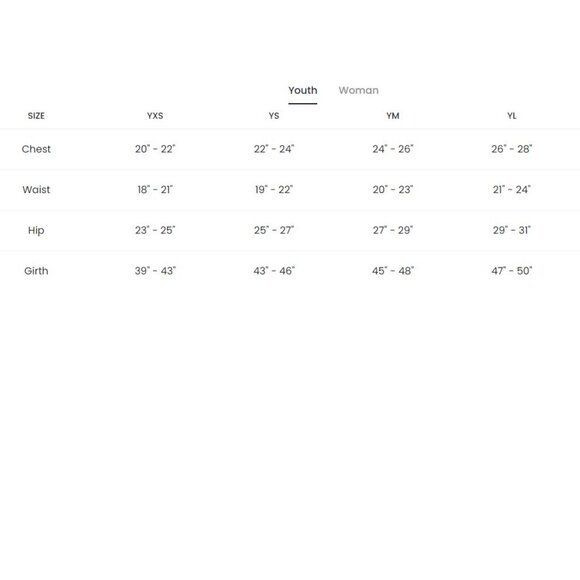 AK Dancewear * CHLOE in Core * Youth Large - Picture 10 of 10